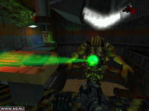 Half-Life: Opposing Force - Screenshots