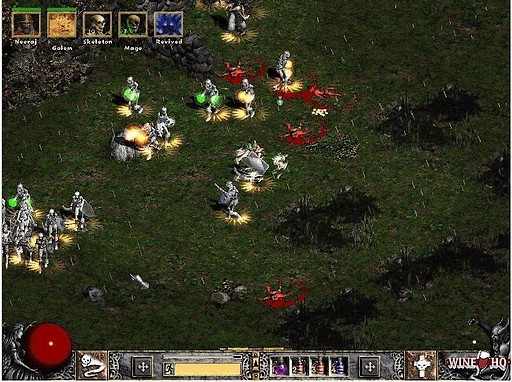 Diablo III - WoW-colouring: фанаты негодуют