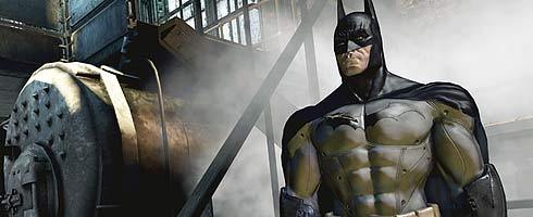 Batman: Arkham Asylum - Batman: Arkham Asylum: подробности DLC 'Prey in the Darkness'