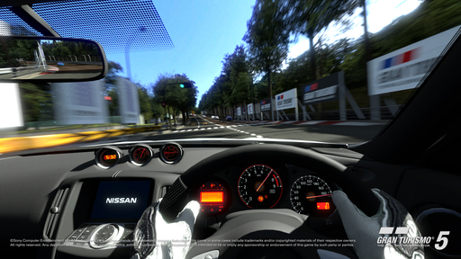 Gran Turismo 5 - Новые скриншоты: Ferrari, Lamborghini 