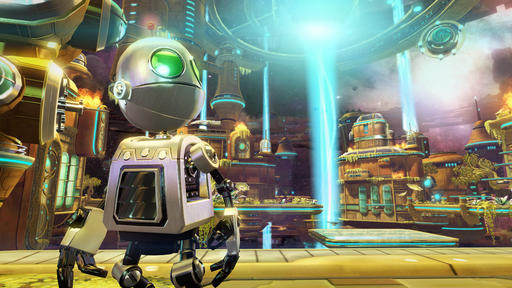 Ratchet and Clank: A Crack in Time - Лучший аркадный платформер за последние годы.