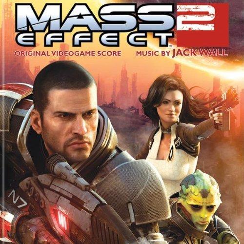 Оригинальный саундтрек Mass Effect 2