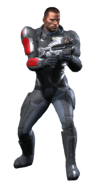 Mass Effect 2 - Mass Effect 2 : Солдат