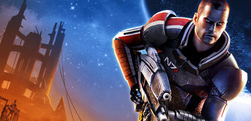 Mass Effect 2 - PC Gamer оценил Mass Effect 2 