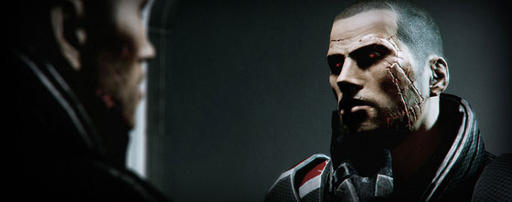 Mass Effect 2 - Mass Effect 2 слили в торренты