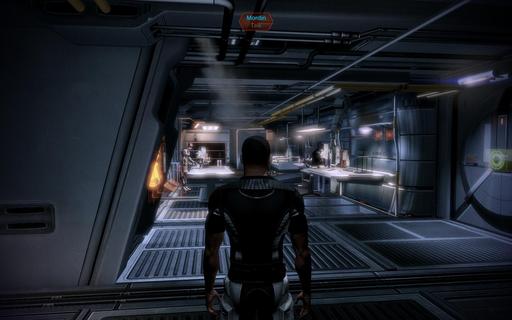 Mass Effect 2 - Включаем АА (walkaround)