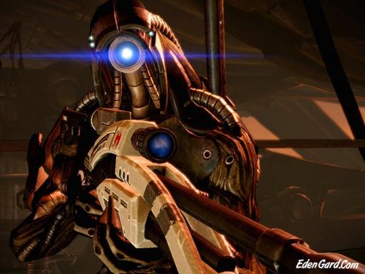 Mass Effect 2 - Mass Effect 2 review for PC. Вольный перевод.
