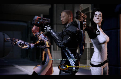 Mass Effect 2 - Рецензия/Обзор