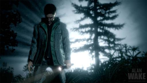 Alan Wake - Fire walk with me! - Обзор