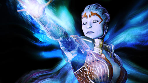 Mass Effect 2 - Самара