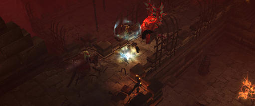 Diablo III - Blizzard о кулдаунах в Diablo III