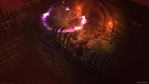 Diablo III - Blizzard о кулдаунах в Diablo III