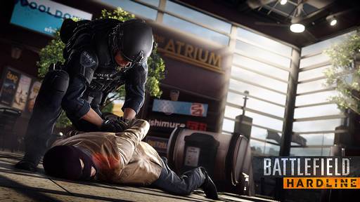 Новости - Battlefield: Hardline